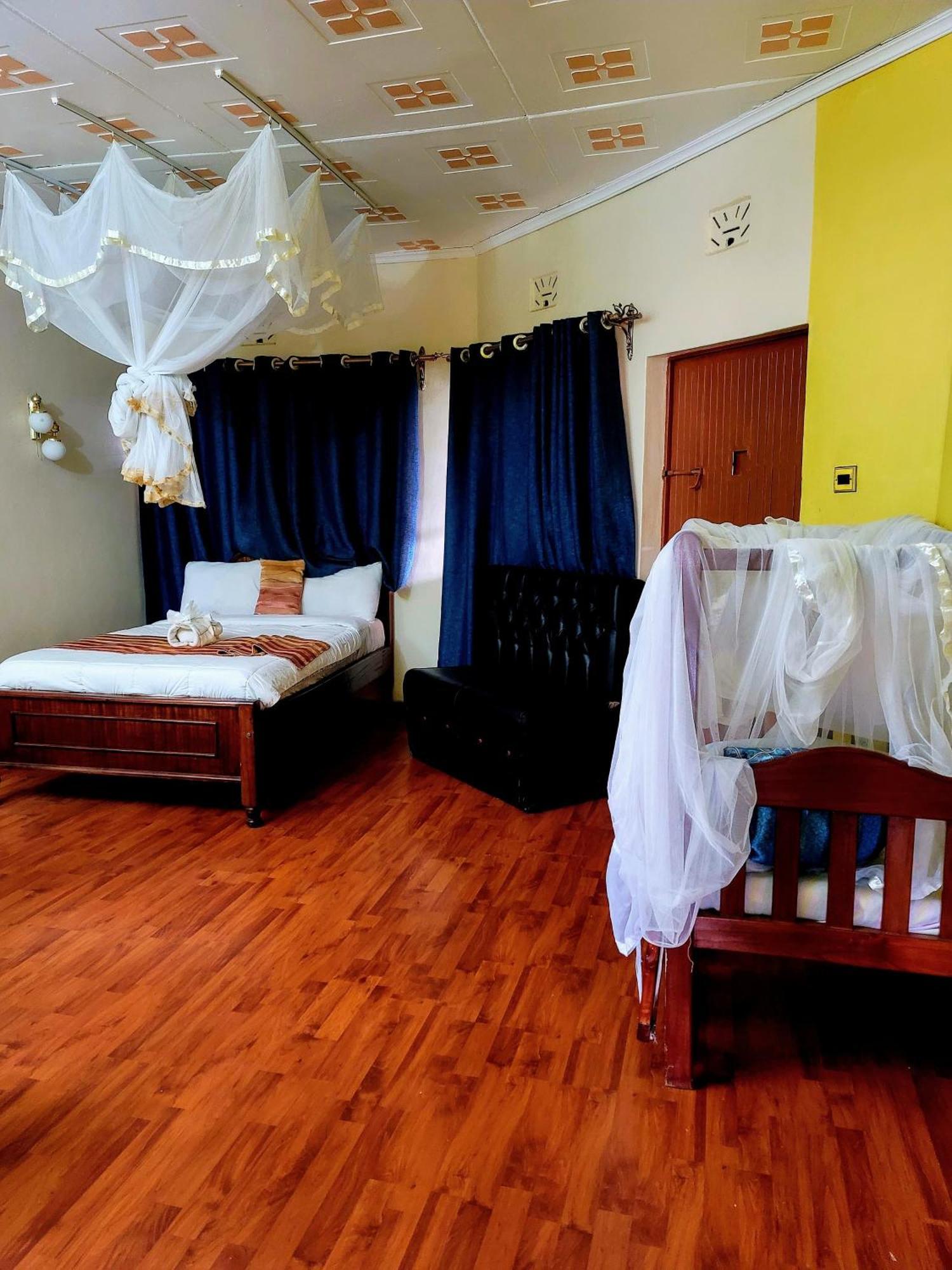 Apex Resort Νακούρου Εξωτερικό φωτογραφία