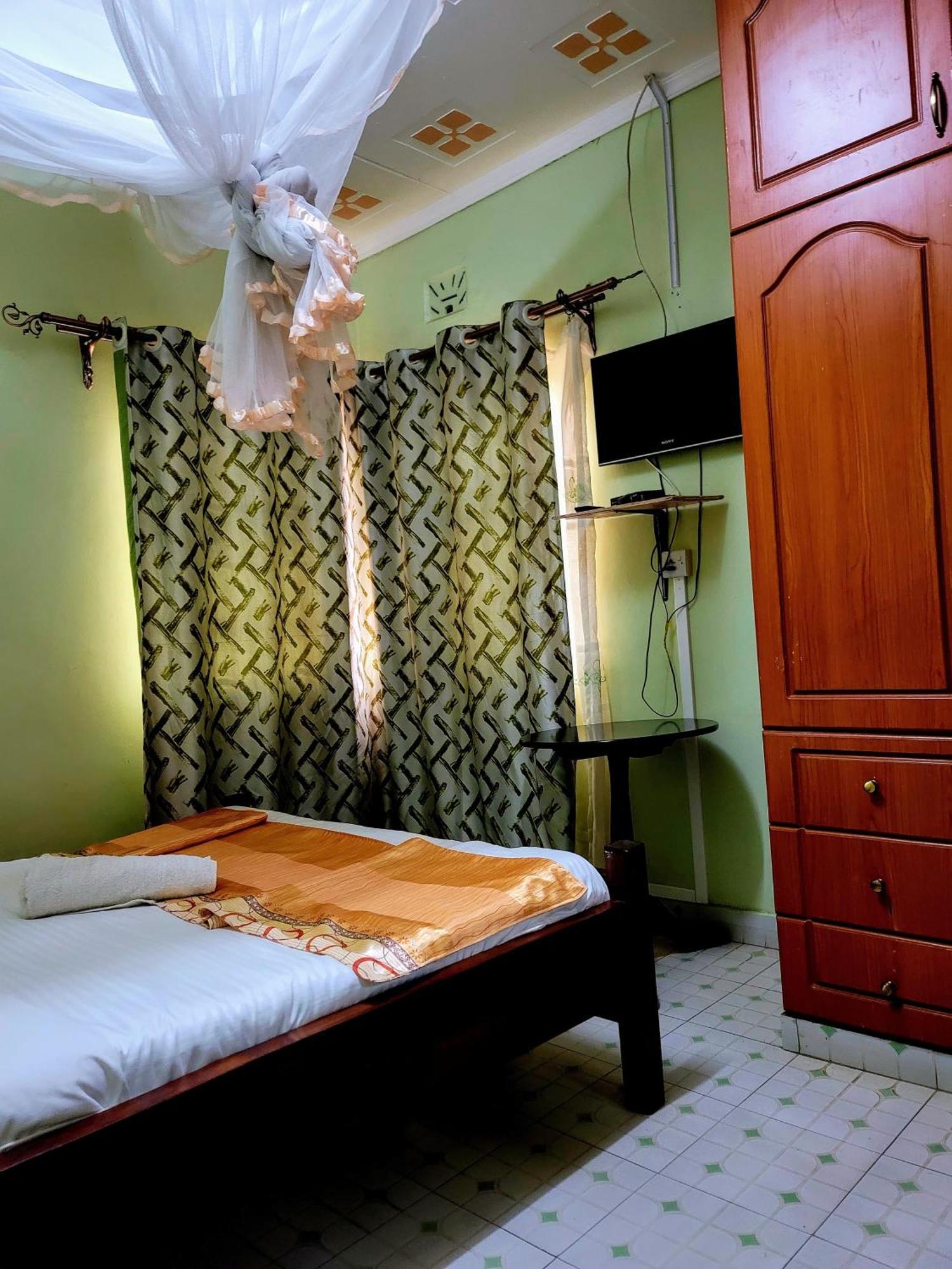 Apex Resort Νακούρου Εξωτερικό φωτογραφία