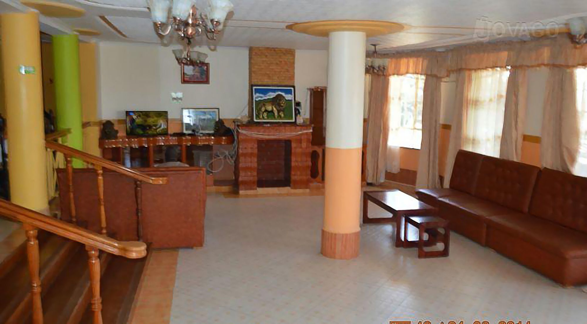 Apex Resort Νακούρου Εξωτερικό φωτογραφία