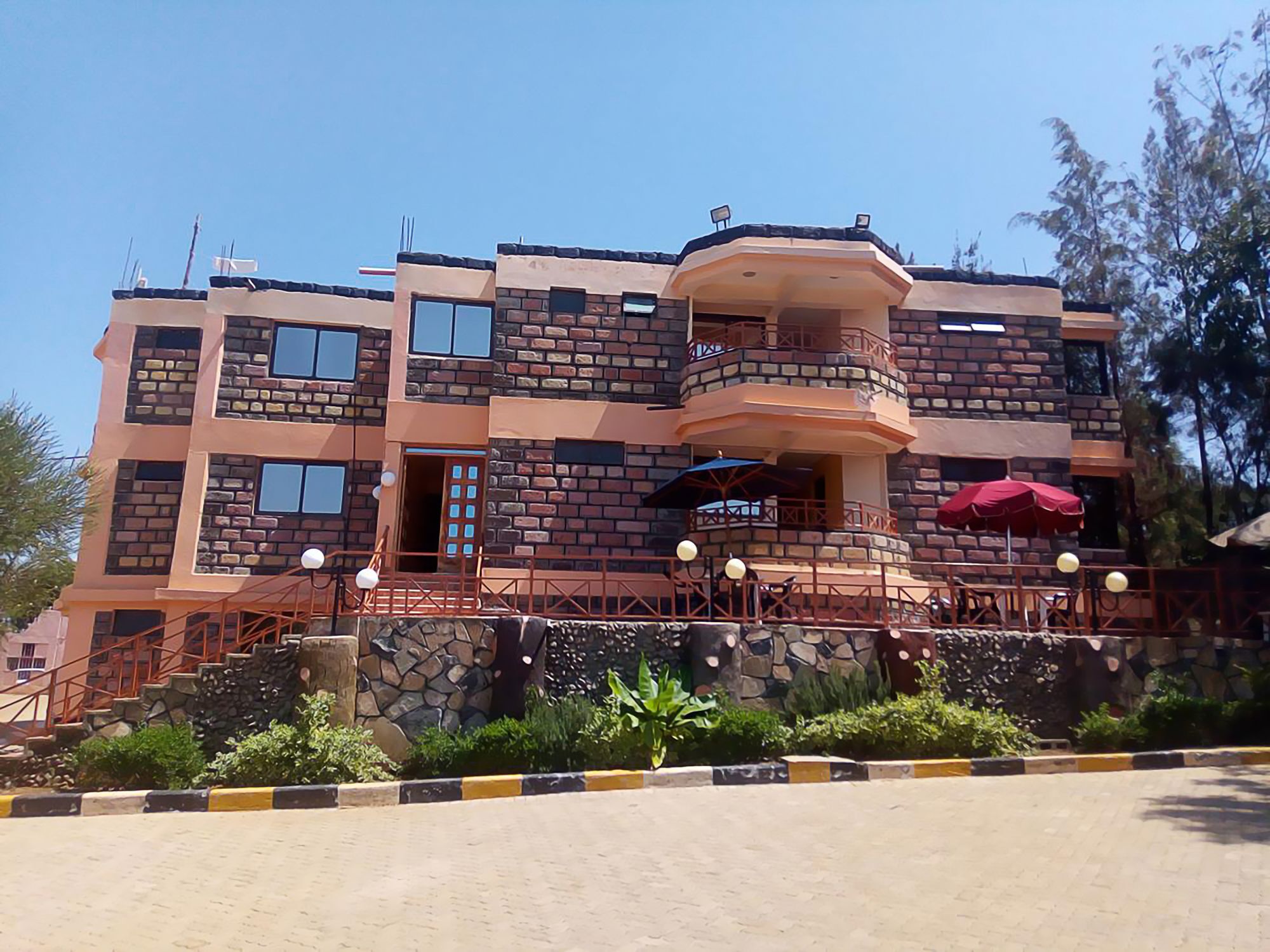 Apex Resort Νακούρου Εξωτερικό φωτογραφία